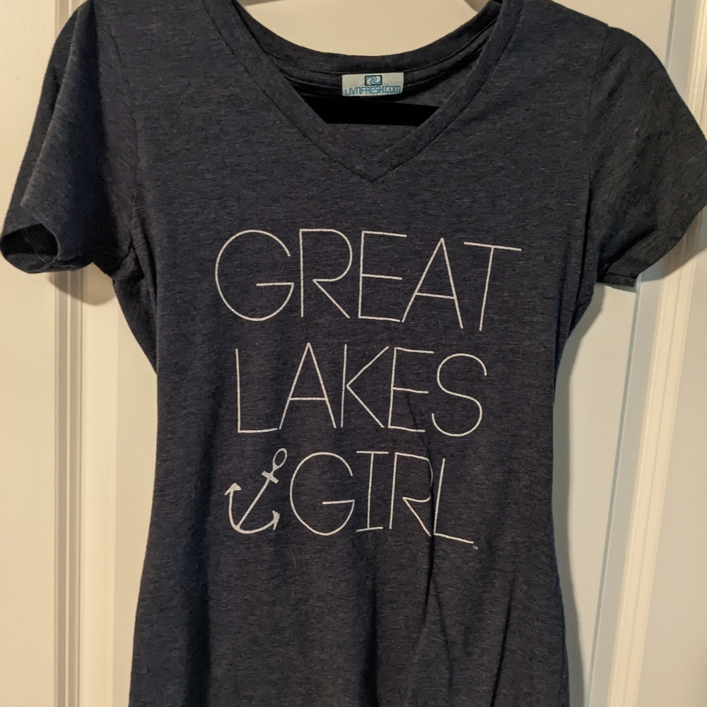 V neck Tshirt